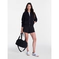 thumbnail image 4 of Avia Women's and Women's Plus Ottoman Full Zip Bomber Jacket, Sizes XS-4X, 4 of 7