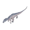 thumbnail image 3 of Figura de acción de dinosaurio realista Jadeshay Modelo Tyrannosaurus Rex de pelo largo PVC 38x19x7cm, 3 of 14