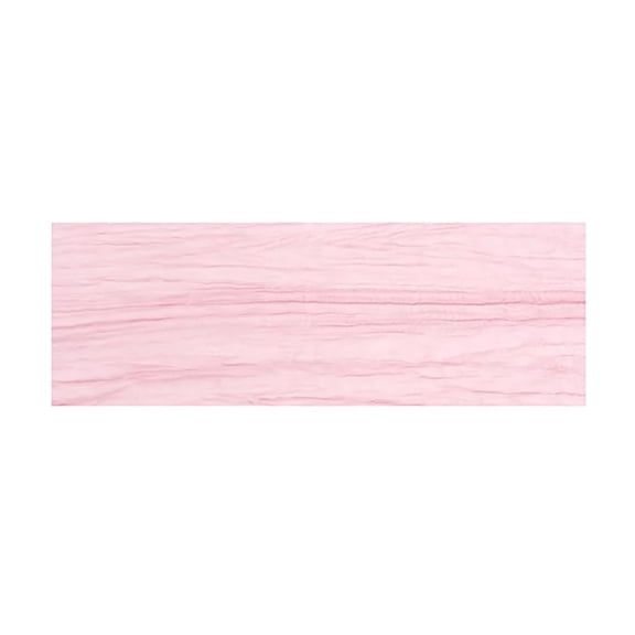 Crinkled Cheesecloth Runner for Table Décor Boho Sheer and —Elegant Polyester Cloth for Weddings Showers Parties Home Table