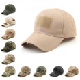 thumbnail image 2 of Chapeau d'Extérieur à Rayures de Camouflage Chapeau Simple de Camouflage, 2 of 6