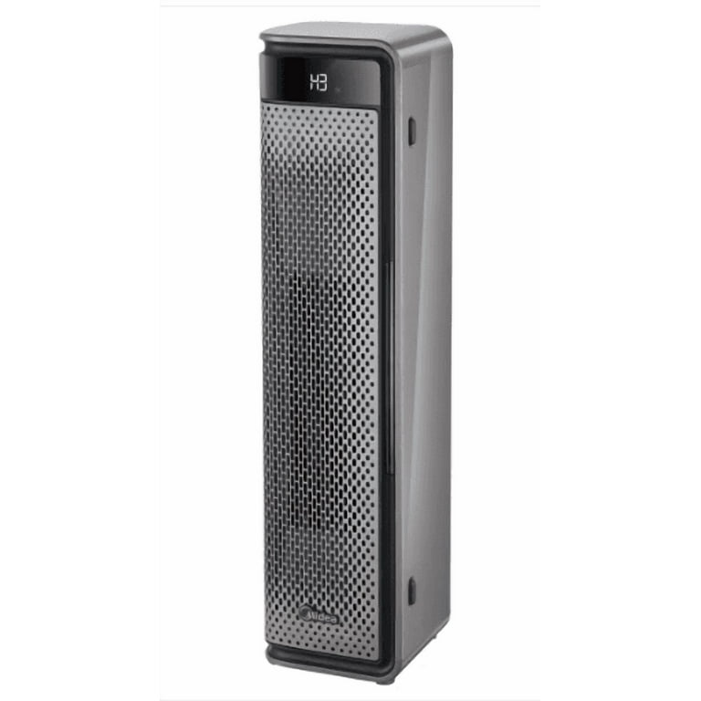 Midea 23” Ceramic Dual-Flex Heater - Walmart.com