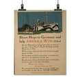 thumbnail image 2 of Print: Shoot Ships To Germany And Help America Win - Schwab, 1917, 2 of 4