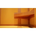 thumbnail image 5 of The Original Floating Corner Shower Bench Kit with Orange Board by Original Granite Bracket 24x24, 5 of 8