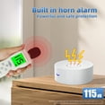 thumbnail image 3 of Amdohai WiFi Smart Security Alarm System Kit Multifunction Alarms Door Window Sensor Alarm Magnetic Home Security, 3 of 8
