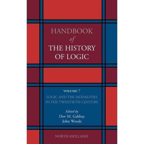 Logic and the Modalities in the Twentieth Century