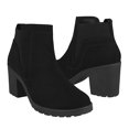 thumbnail image 1 of BOTINES DAMA STYLO 88-72 SUEDE NEGRO Stylo  88-72, 1 of 4