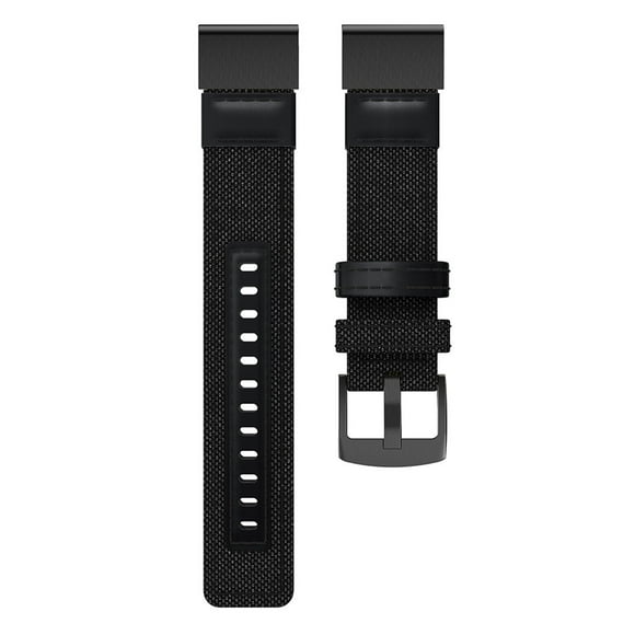 Garmin Watch Band Band Woven Nylon Sweatproof Watch Band Strap for Garmin Fenix 5/5 Plus/Forerunner 935