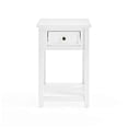 thumbnail image 2 of Alaterre Furniture Coventry Wood End Table with Drawer and Shelf, 2 of 2
