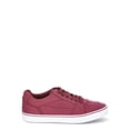 thumbnail image 3 of No Boundaries Men's Canvas Skate 2.0 Low Top Laced Sneakers, 3 of 6