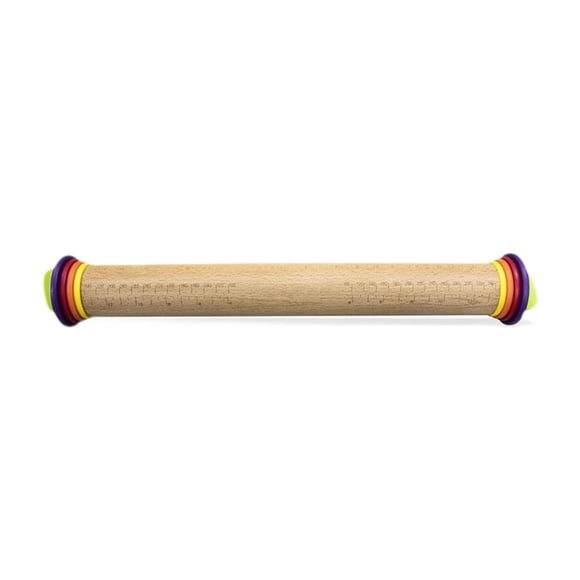 Fondant Rolling Pin Utensil de cocina para hornear pasta de para fondant