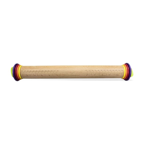 Fondant Rolling Pin Utensil de cocina para hornear pasta de para fondant