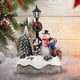 thumbnail image 5 of Colección Árboles Navidad Adorno Navideño Realista Resina para Y Adultos, 5 of 6