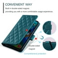 thumbnail image 6 of ETFAST Wallet Phone Case for iPhone 16 Pro Max 16Pro 16 Plus Card Holder Leather Phone Cover Bag, 6 of 9