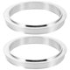 thumbnail image 1 of USHOBE 2Ud Gomas De Para Máquina Con De Aluminio Ideal Para Bebidas Y Tés, 1 of 6