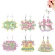 thumbnail image 1 of Pendientes con pintura JShteea Diamantes Dfvf41v32f1v (M041), 1 of 9