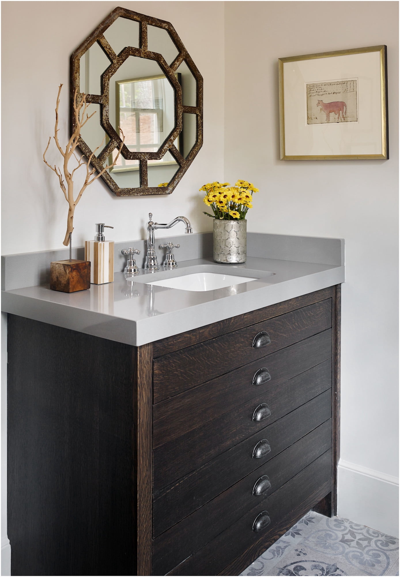 Rohl Ac107x-2 Arcana 1.2 GPM Widespread Bathroom Faucet - Nickel