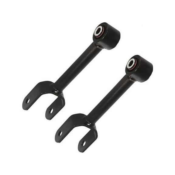 Rear Lower Forward Control Arm Set - Compatible with 2011 - 2018 Dodge Journey 2012 2013 2014 2015 2016 2017