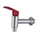 thumbnail image 2 of Grifo de bebida con caliente, grifo de agua, grifo dispensador de agua con grifo de agua fácil de usar, grifo de repuesto para máquina de leche estilo A shamjiam Grifo de cubo, 2 of 7