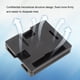 thumbnail image 5 of Caja del disipador de calor de larga vida útil carcasa de enfriamiento de aleación de aluminio estructura mecánica confidencial para máquina electrónica de cable GPIO de ANGGREK Otros, 5 of 8