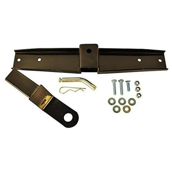 EZGO TXT Trailer Hitch Receiver Kit for Golf Carts 1995-2013 Gas Electric Golf Carts