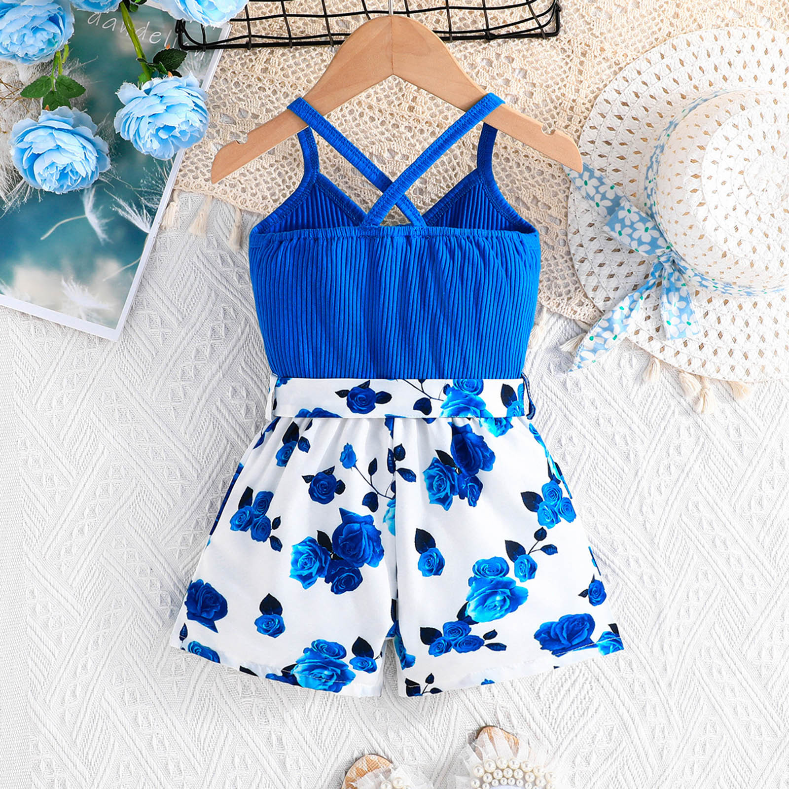 Maison Marelle】Romper CARNOT OUTLET】【Maison Marelle】24M