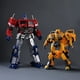 thumbnail image 4 of En existencia, juguete de transformación de 20 cm, robot King Kong Optimus Prime, accesorios múltiples, figura de aleación, regalo de vacaciones, coche de juguete, 4 of 5