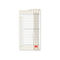thumbnail image 3 of Bira Craft Paper Trimmer and Scorer with Swing-out Arm, 12" x 6" base, Craft Trimmer, Trim and Score Board, for Coupons Craft Paper and Photo, 3 of 3