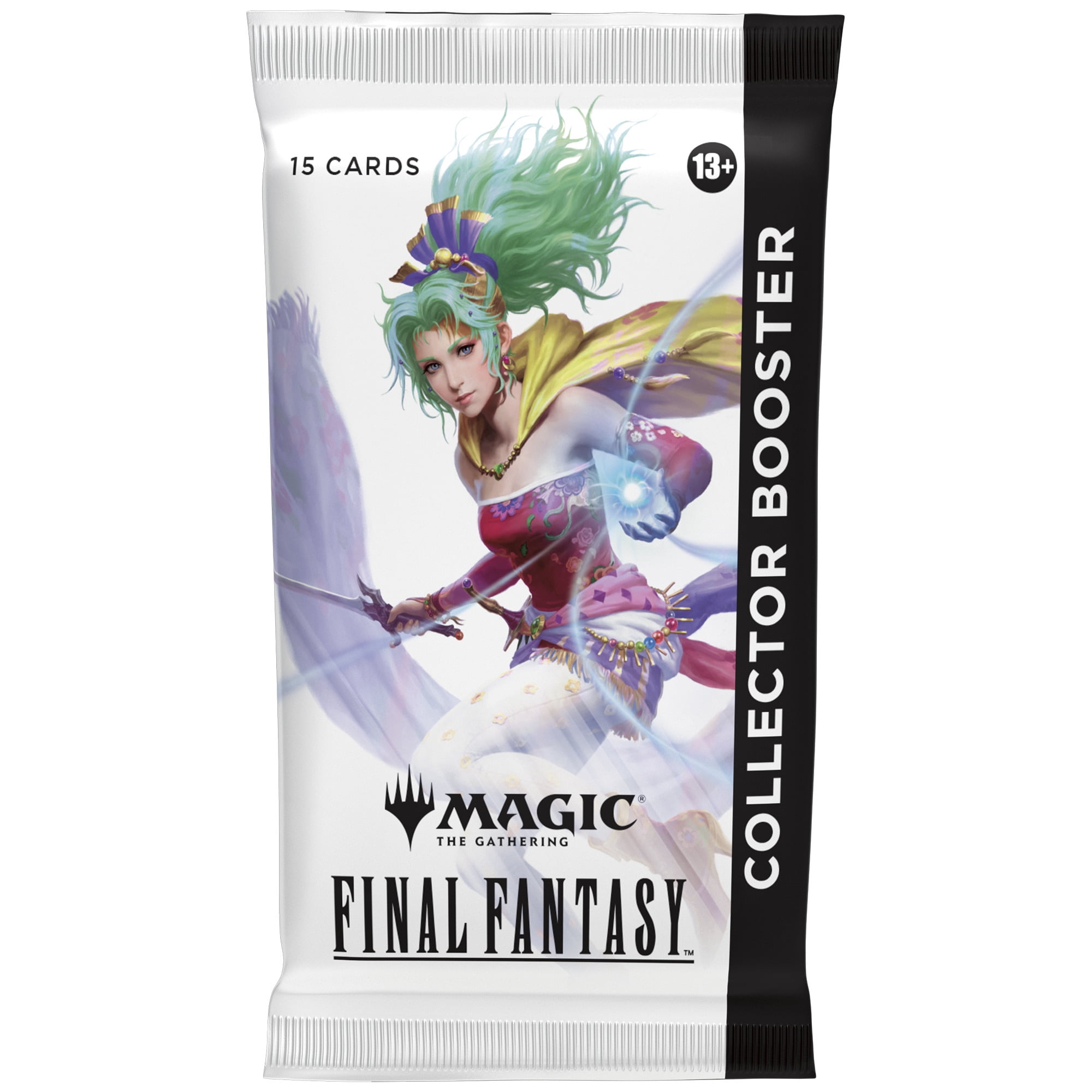 在庫ラストMTG Final Fantasy Collector Booster Magic: The Gathering Final Fantasy Collector Booster