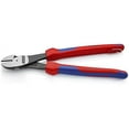thumbnail image 5 of KNIPEX Tools - Coupeurs Diagonaux à Haute Levier, Multi-Composants, Attache Attachée (742250TBKA), 5 of 5