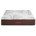 thumbnail image 4 of ViscoLogic Twilight 10 Inch Medium Firm Memory Foam Mattress, 4 of 7