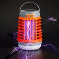 thumbnail image 4 of Billuyoard La luz solar multifuncional del bulbo del insecto portátil atrae y mata insectos moscas Indoor Blast Pro Electrodomésticos, 4 of 6