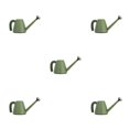 thumbnail image 2 of Transemion Watering Pot For Precise Plant Nourishment - Resistant To Impact And Built To Last High-capacity 1.8LBlack green 5Set, 2 of 6