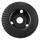 thumbnail image 1 of Wood Carving Disc Grinding Wheel With Teeth Wood Carving Disc Angle Grinder Woodworking Tool Wood Carving Belt, 1 of 5