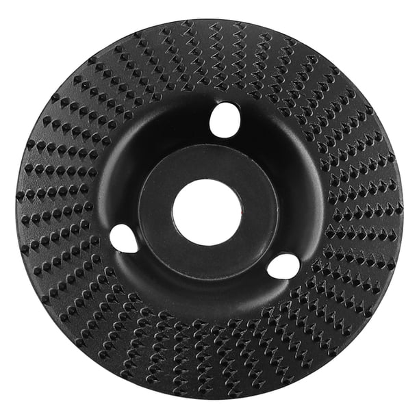 Disco de amoladora angular, disco para tallar madera, muela abrasiva, herramienta de tallado de madera con dientes, amoladora angular para carpintería, tallado de precisión, corte de alta