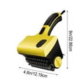 thumbnail image 2 of Brosse Barbecue pour Cuisine Extérieure Multifonctionnelle Tête de Brosse Remplaçable Sans Fil, 2 of 6