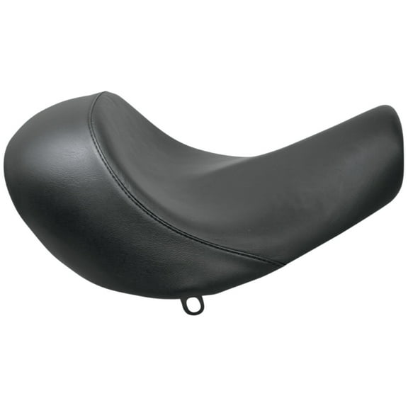 Danny Gray Speedcradle Solo Smooth Black Seat (21-714)