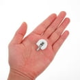 thumbnail image 3 of OFFIGAM 20 Pcs Attaches de Verrouillage de Cames pour Meubles Écrou de Verrouillage de Cames Multi Fer Ferrures de Meubles pour Construction de Meubles, 3 of 7