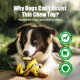 Dog Toys for Aggressive Chewers, Dog Toys for Medium Large Dogs, Tough
