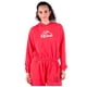 thumbnail image 1 of Sudadera Oggi, México Campeón, CN2142414, Mujer, color Red Shine Oggi Jeans  CN2142414, 1 of 5