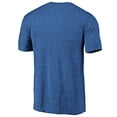 thumbnail image 3 of Men's Royal Florida Gators Arched City Tri-Blend T-Shirt, 3 of 3