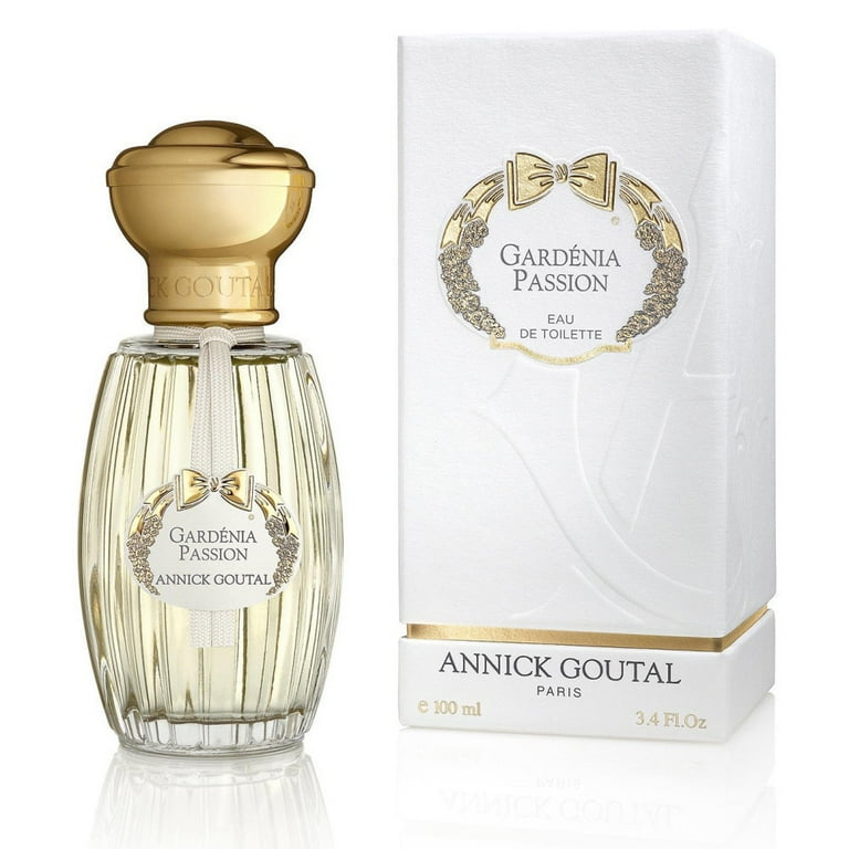 Annick Goutal ガーデニア パッション オードトワレ100ml Gardenia Passion Eau De Toilette Spray 3.4 oz For Women 100