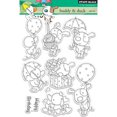 thumbnail image 2 of Penny Black Clear Stamps-Buddy & Duck, 2 of 2
