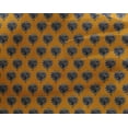 thumbnail image 4 of oneOone Georgette Viscose Fabric Floral & Flying Swan Block Print Fabric By Yard 42 Inch Wide, 4 of 4
