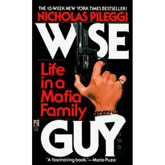 Pre-Owned Wiseguy (Unknown) 0671723227 9780671723224