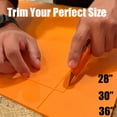 thumbnail image 5 of PEACNNG 36” Pro Griddle Stove   Silicone Protective Top  Cover for Blackstone, 5 of 5