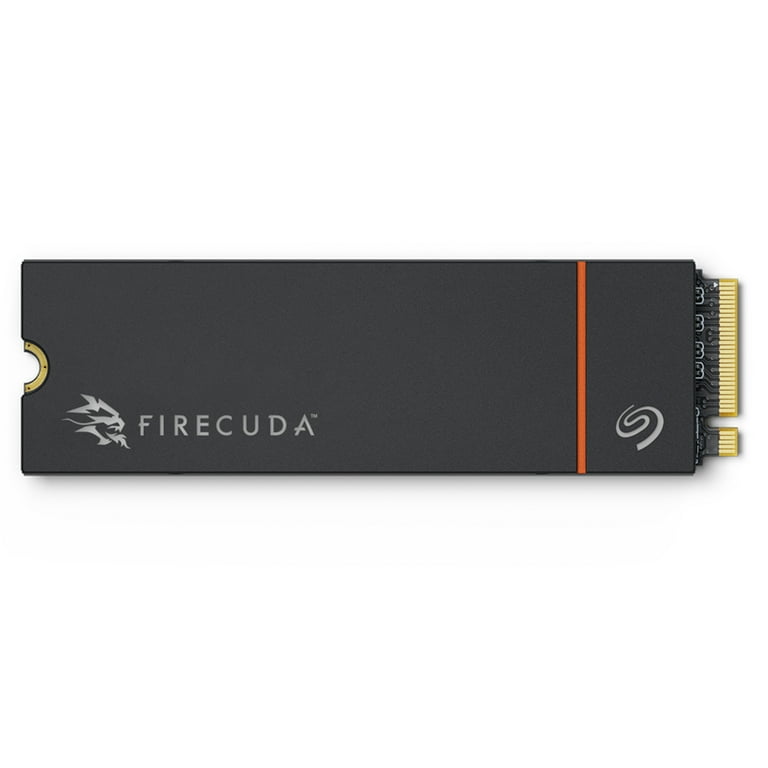 Seagate Seagate 2TB FireCuda 530R NVMe PCIe 4.0 M.2 Internal SSD