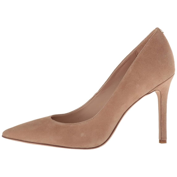 Sam Edelman Womens Hazel Leather Pointed Toe Classic Pumps