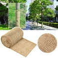 thumbnail image 5 of Jkung Burlap Tree Wrap, Frost Protection for Garden Plants, 5 of 8