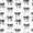 A White Black, variant on Manfei Cheetah Print Bow Full Size Comforter Sets For Girl,Chic Leopard Pattern Bedding Sets For Kids,Light Gray Reversible,3-Piece