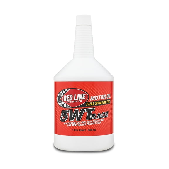 Red Line 10004 5WT Race Oil - 1 Quart